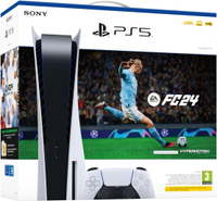 Sony PS5 and EA SPORTS FC 24 Bundle: was £539 now £409 at Amazon