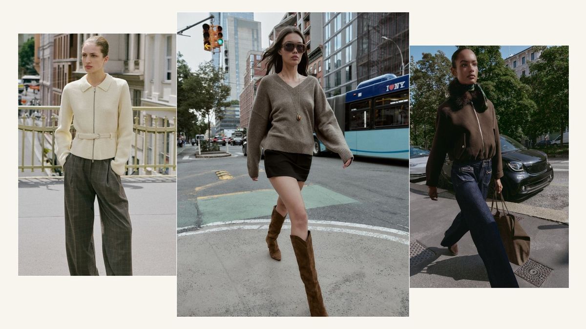 I Spent Hours Looking Through the New In Sections at Zara, Arket and Mango—These 23 Anti-Trend Items Stood Out