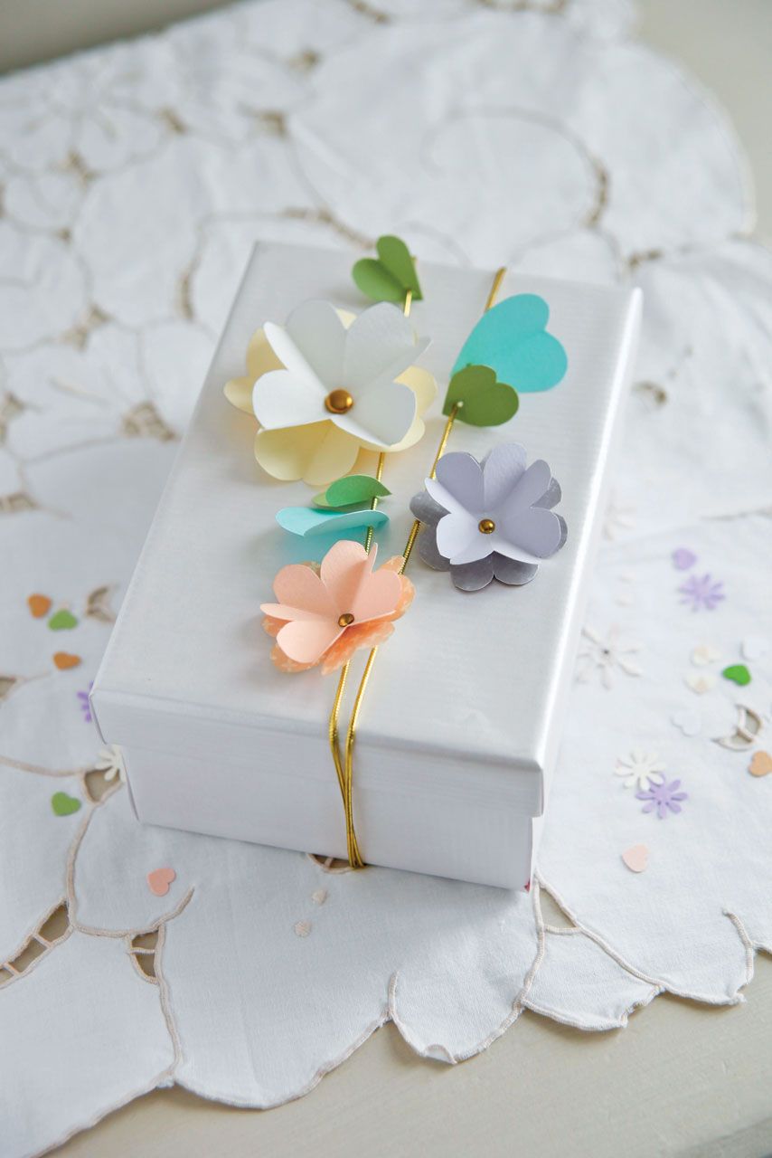 christine leech crafts white box 