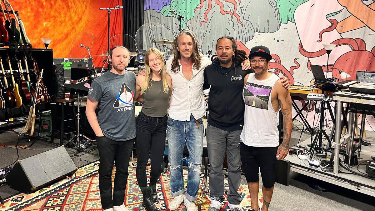 Incubus announce new bassist for 2023 tour dates Guitar World