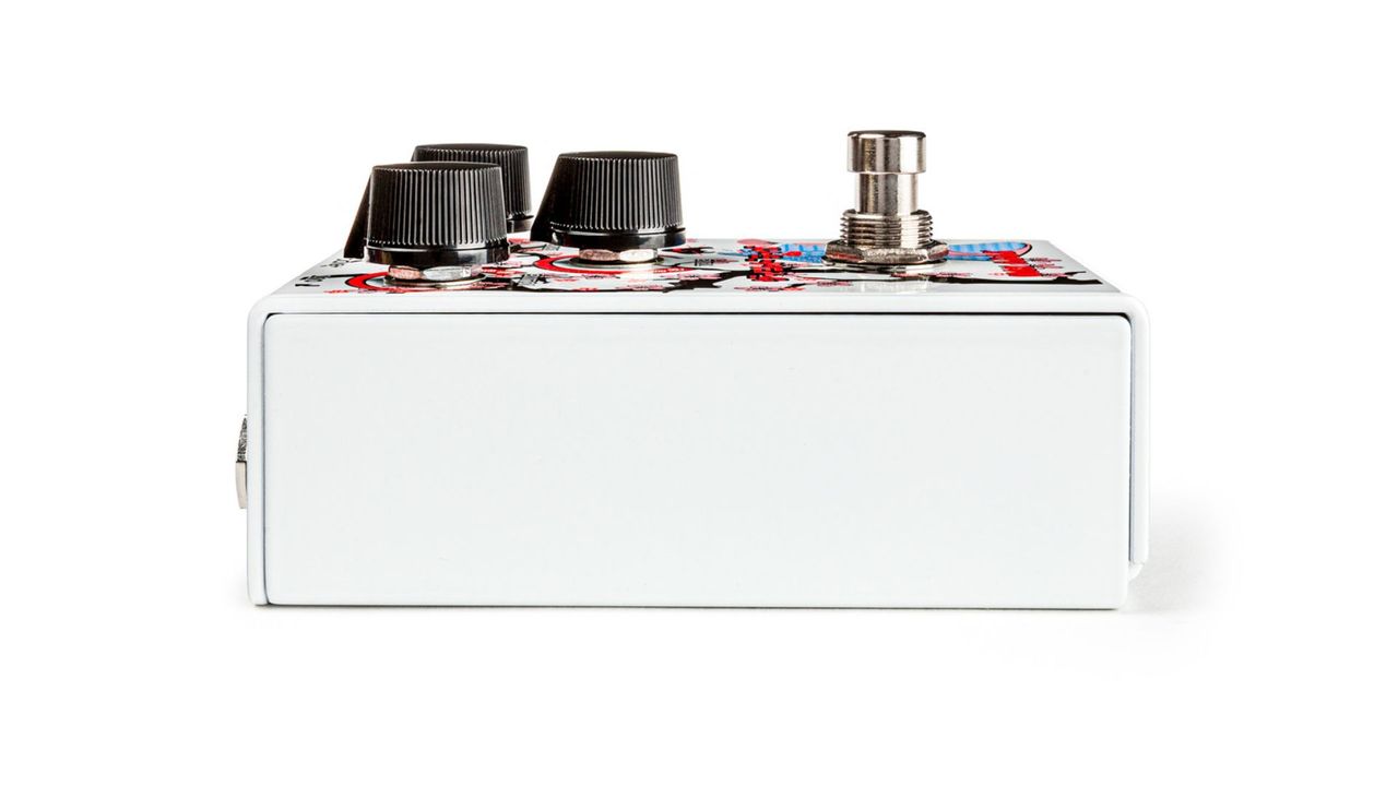 Way Huge Smalls Geisha Drive overdrive