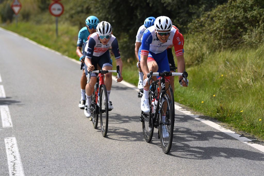Volta a Catalunya 2021