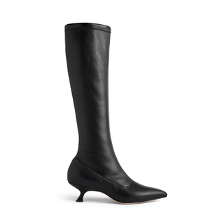 Neil J. Rodgers + Laura Fitted Knee Boot