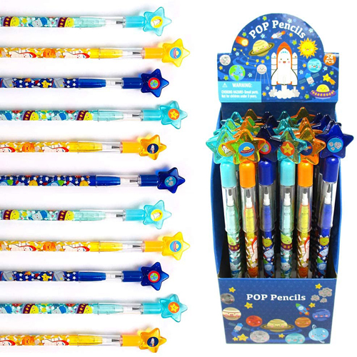 24 Piece Pencil Set