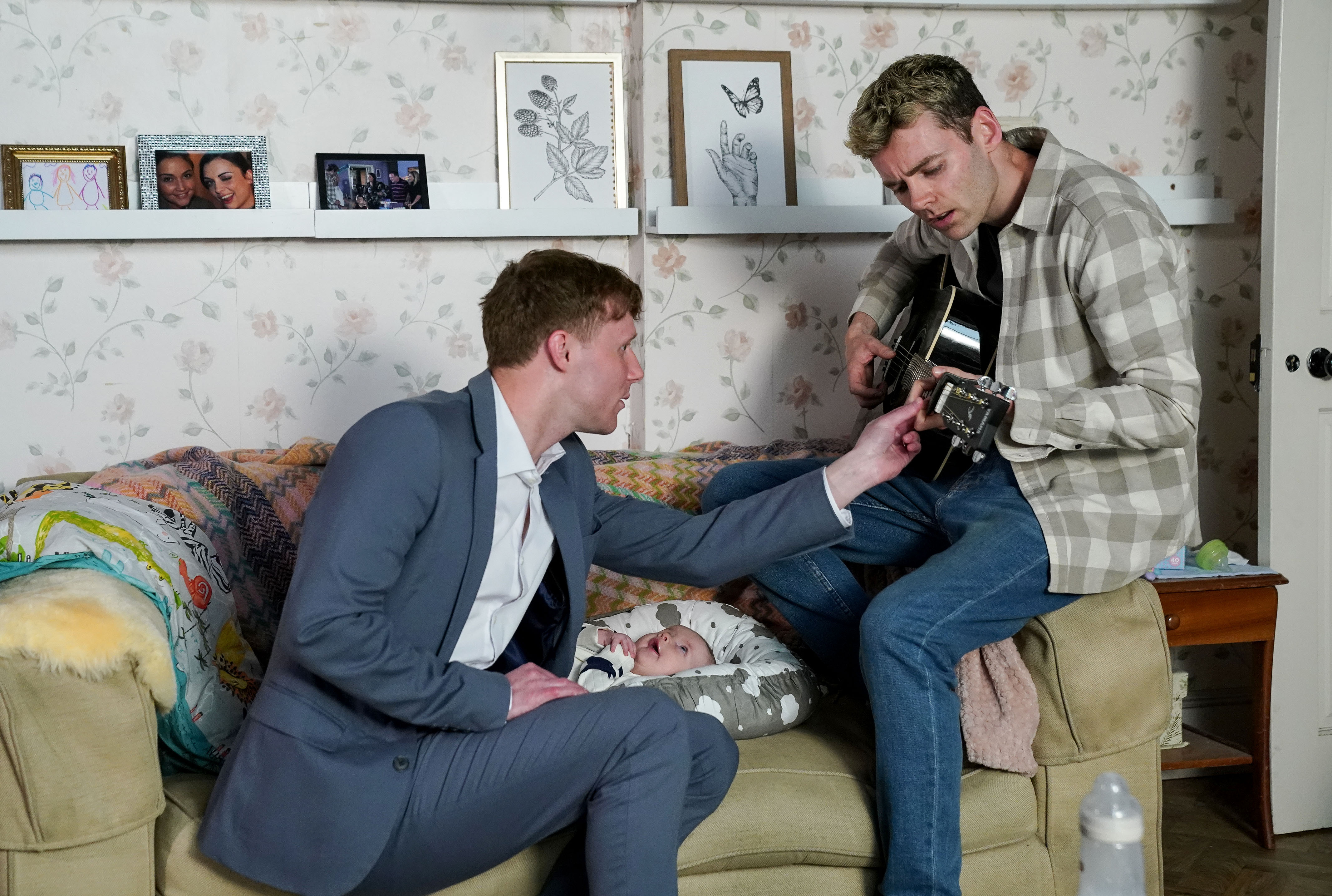 EastEnders spoilers, Jay Brown, Peter Beale