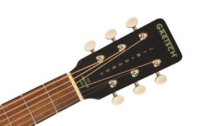 GRETSCH JIM DANDY CONCERT DELTOLUXE