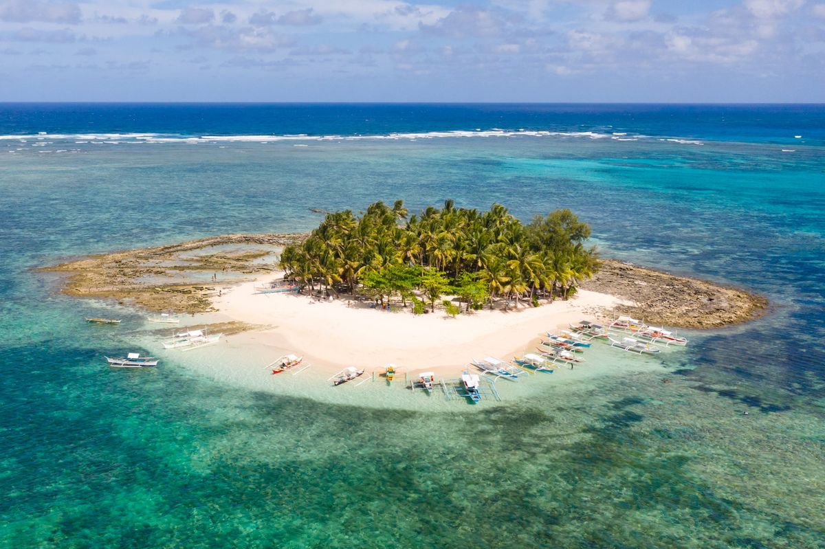 This island has been named the best in the world so you might want to ...