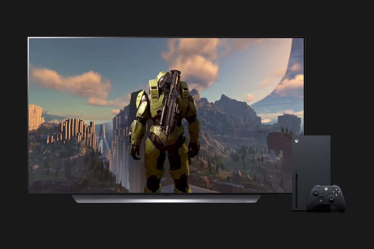 best tv for xbox gaming