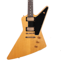 Gibson CS 1958 Korina Explorer: Save £3,200