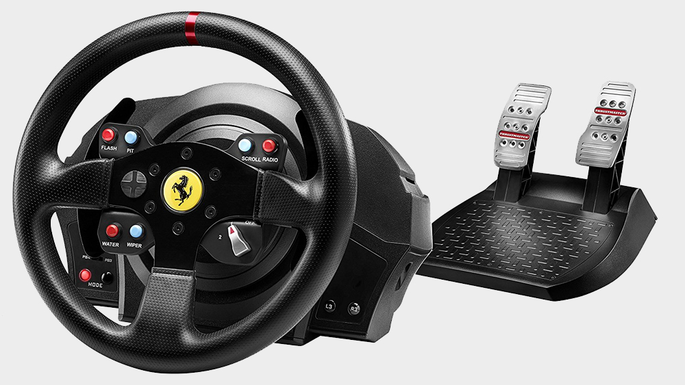 Thrustmaster T300 Ferrari GTE Official Force Feedback wheel