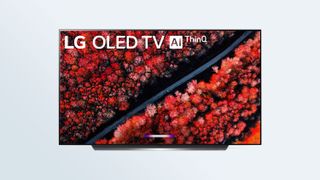 LG C9 OLED review