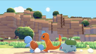 Pokémon Pokopia trailer