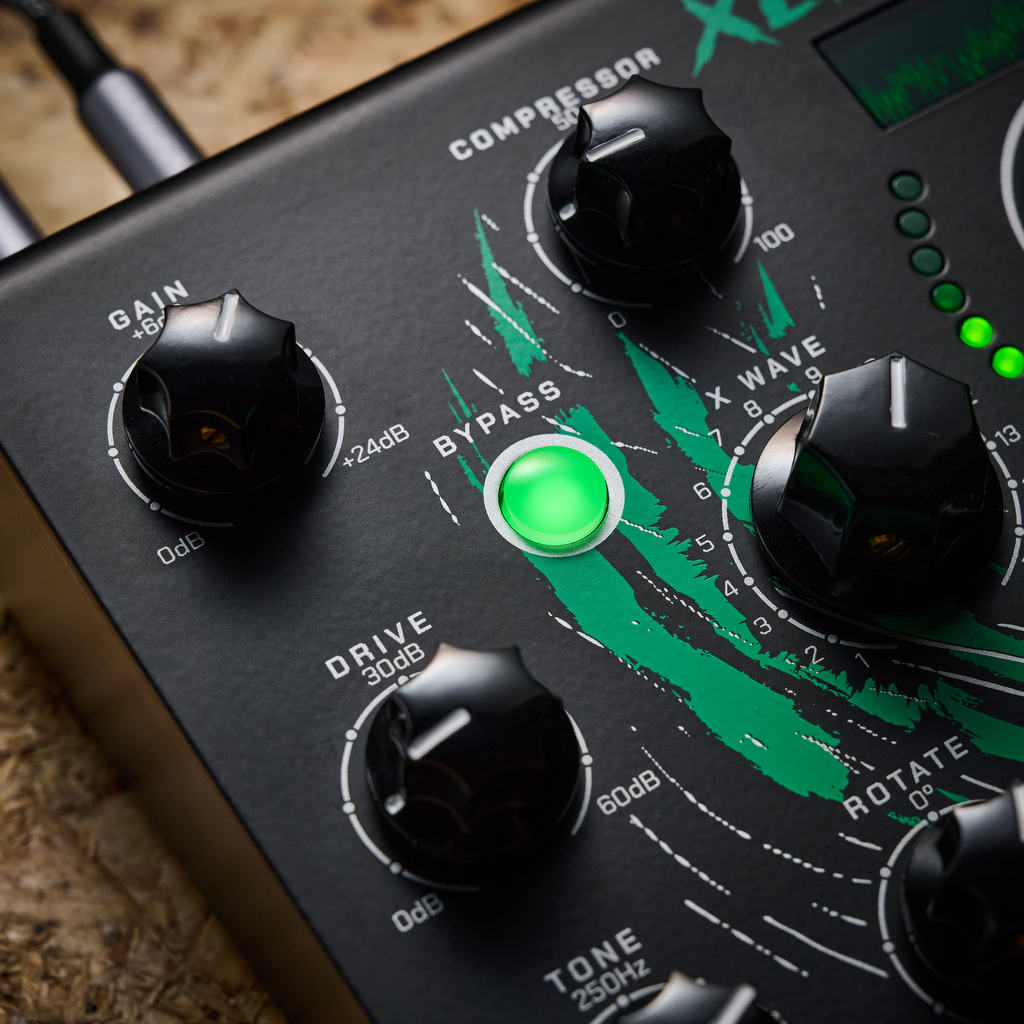Erica Synths Xenodrive