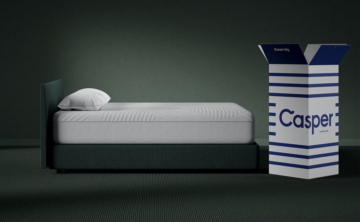 the casper mattress 12 inches