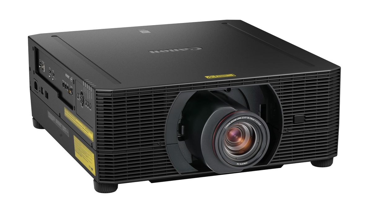 Canon 4K5020Z 4K Projector
