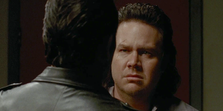 the walking dead eugene facing negan