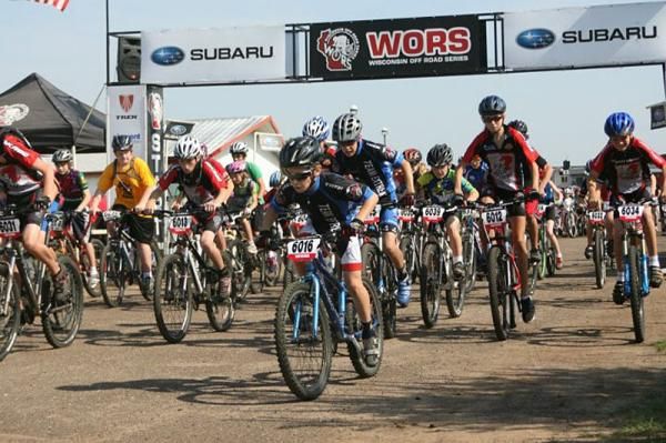 A field of 72 14-and-under men and women competed in the Junior's-only race.