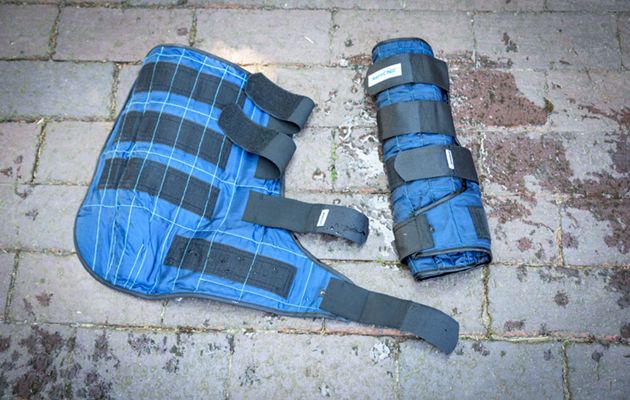 Aerochill Cooling Boots review