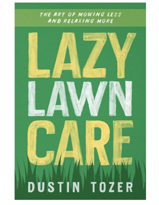 lawn care book