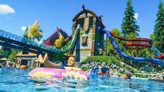 Planet Coaster 2 screenshot