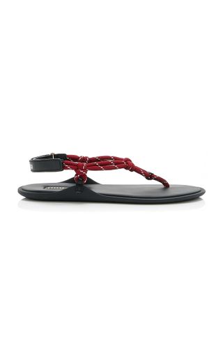 Rope Sandals