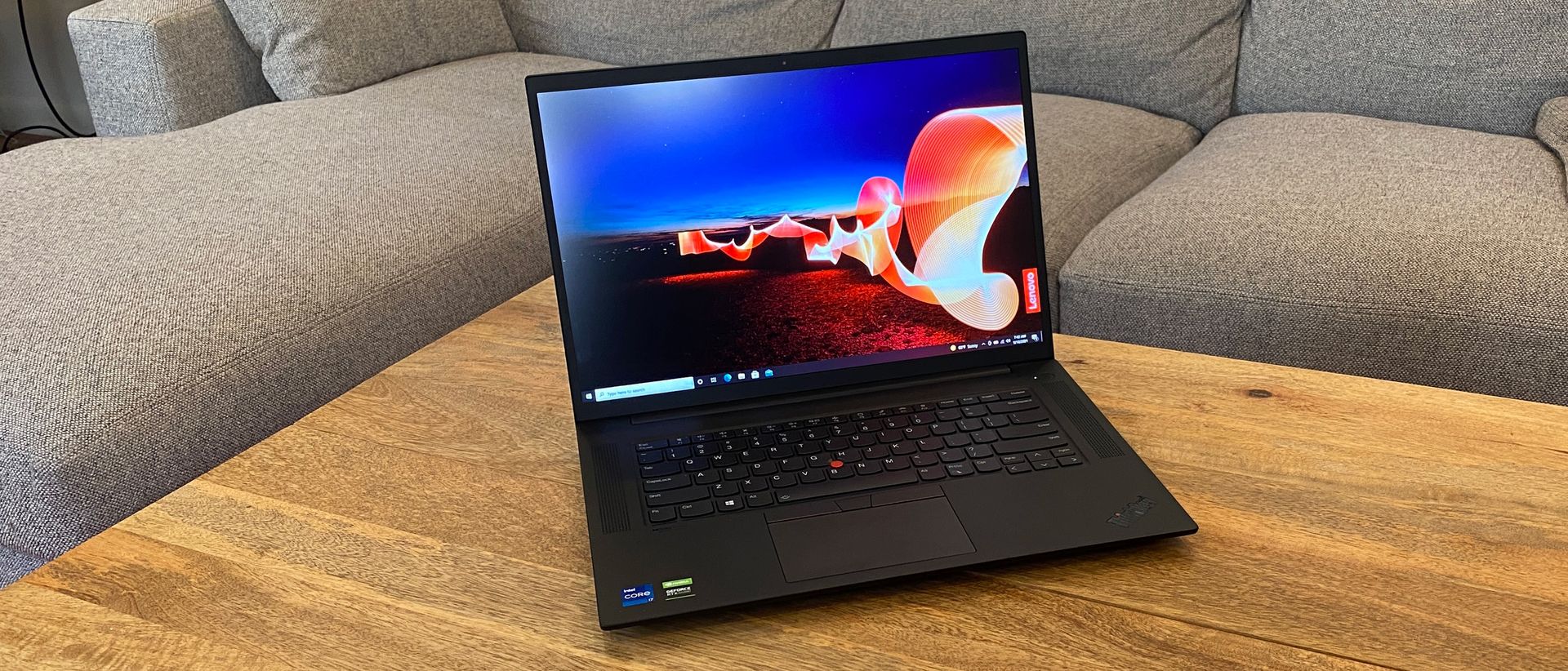 Lenovo ThinkPad X1 Extreme Gen 4 Review: Bigger (Screen) Is Better ...