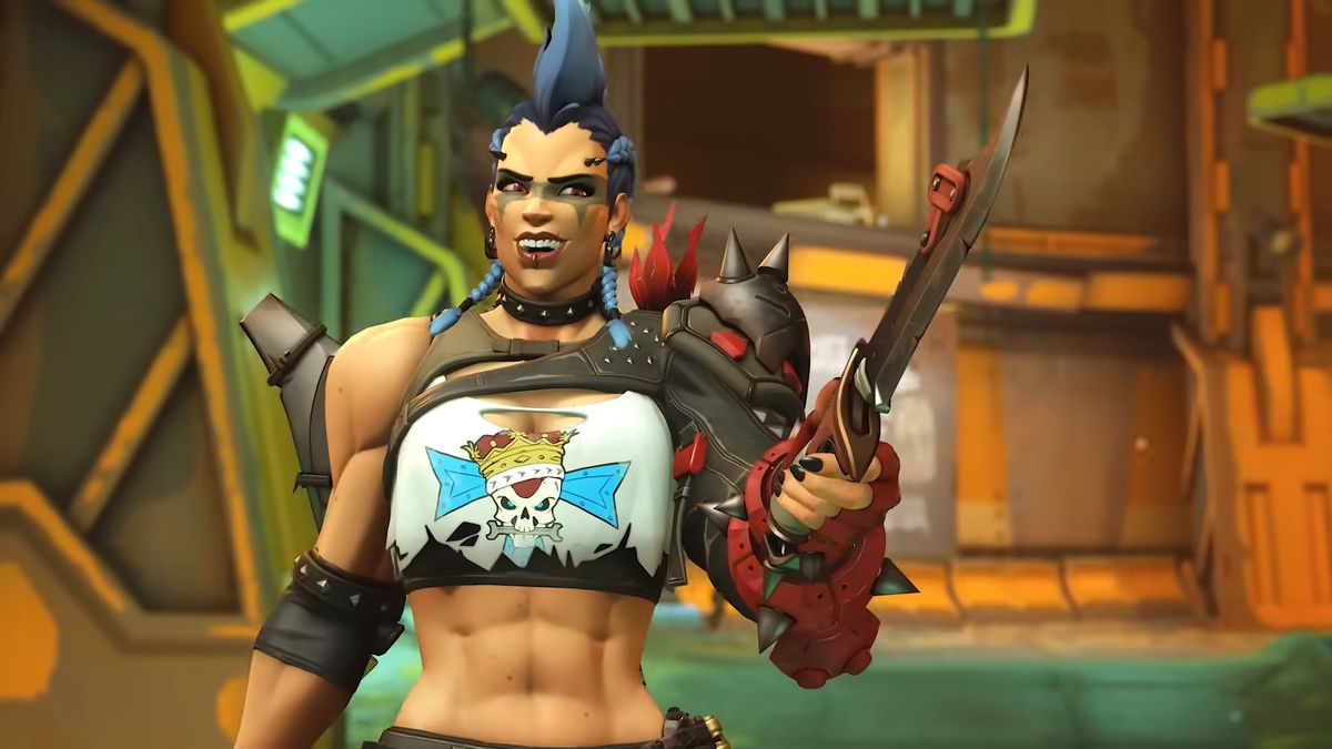 Blizzard axes controversial Overwatch 2 phone number requirement