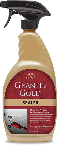 Granite Gold water-based sealant&nbsp;