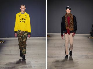 The twin brothers behind Ovadia & Sons drew on their childhood memories of Israel