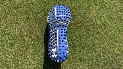 Under Armour Charged Phantom SL Golf Shoe Review | Golf Monthly