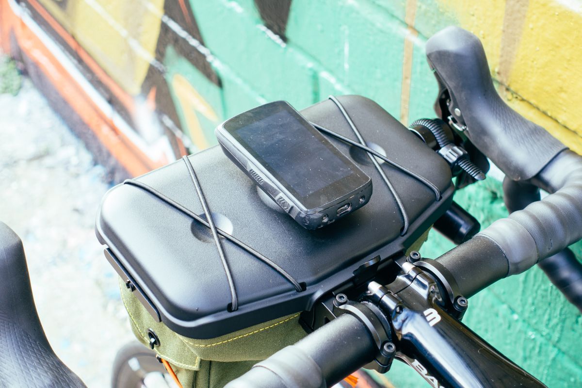 Route werks bar bag