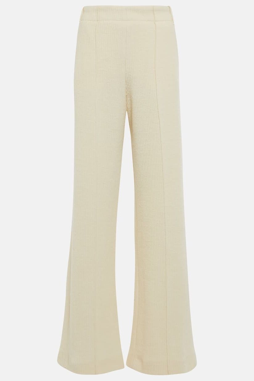 High Waist Pant Trend