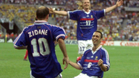 Les Bleus: Une autre histoire de France
