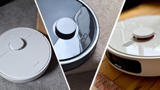 Three cheap robot vacuums in testers' homes