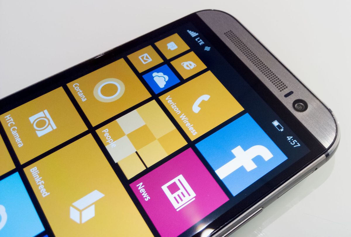 HTC One (M8) for Windows is coming to AT&T, too | Windows Central