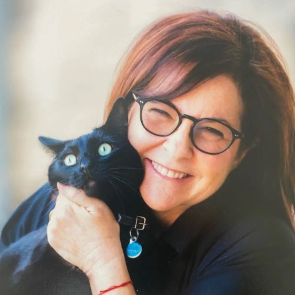 A headshot of Cathy Orr