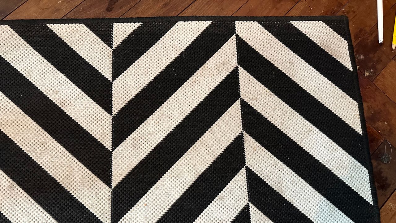 Kerrie's rug