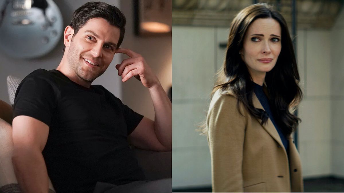 Batman voice actor David Giuntoli talks raising a growing DC fan with Lois’ Superman and Elizabeth Tulloch Batman voice actor David Giuntoli talks raising a growing DC fan with Lois’ Superman and Elizabeth Tulloch