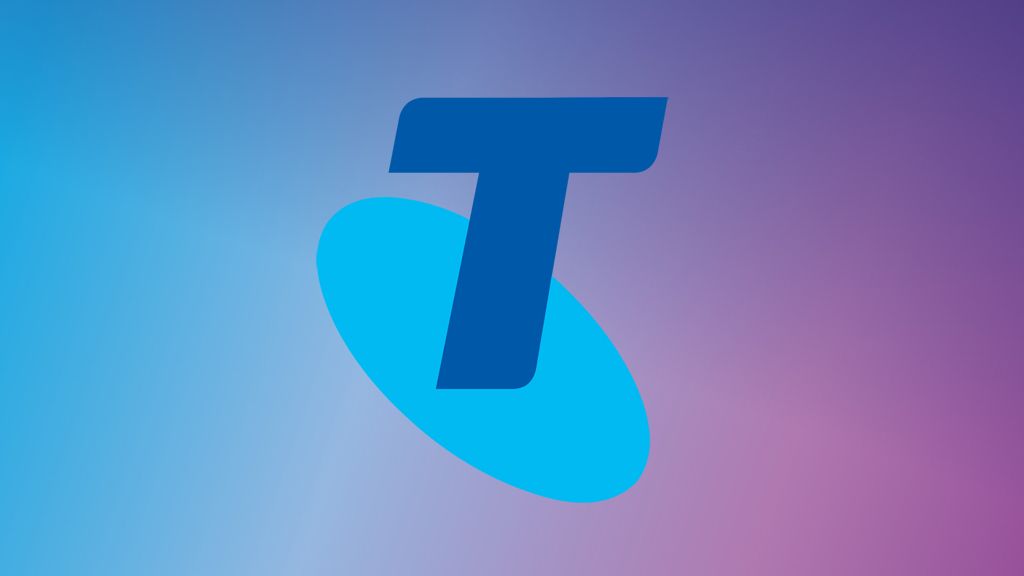 Telstra logo