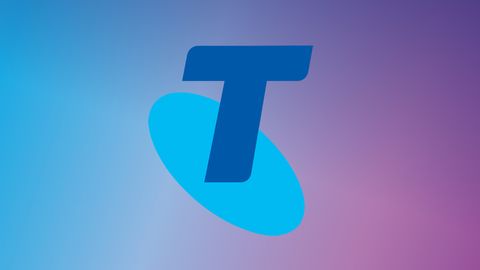 Telstra logo