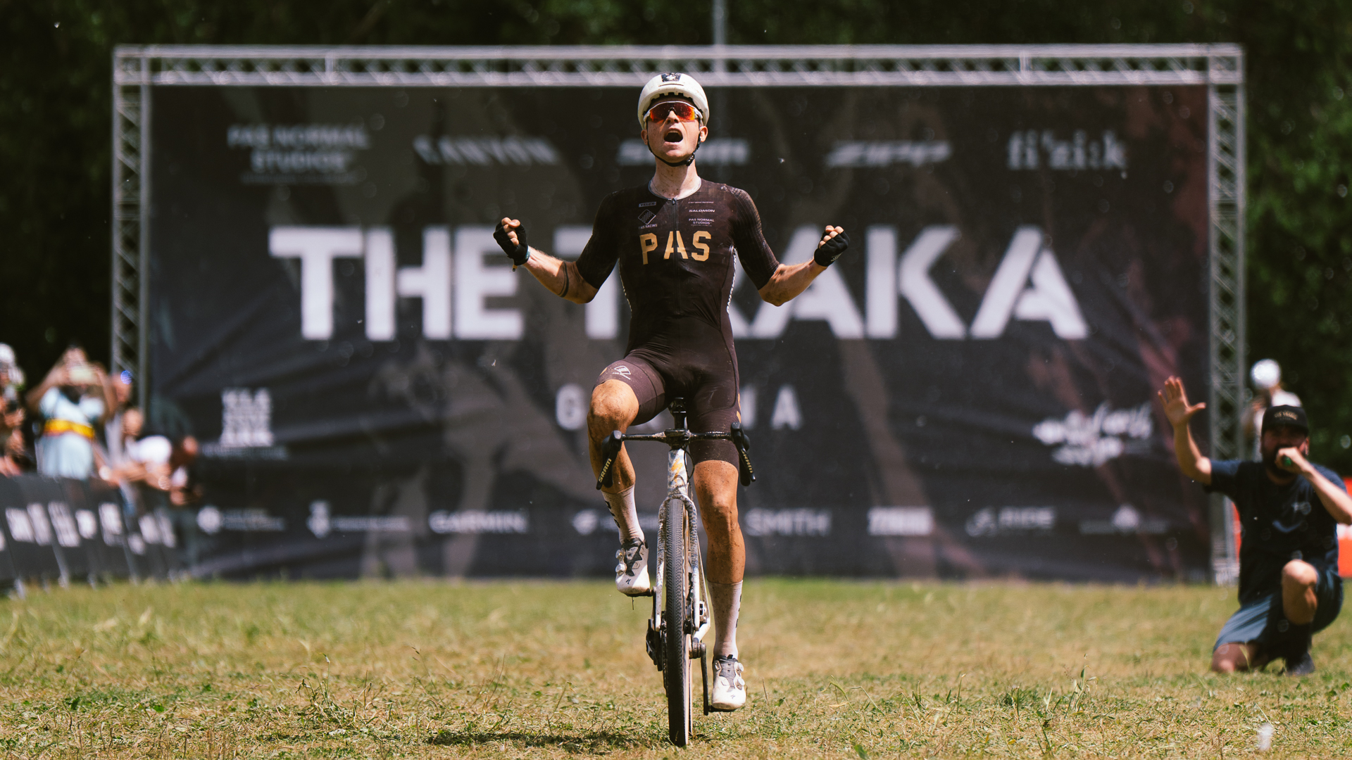 Mads W&amp;uuml;rtz Schmidt made a big statement with a victory at The Traka 200 2025