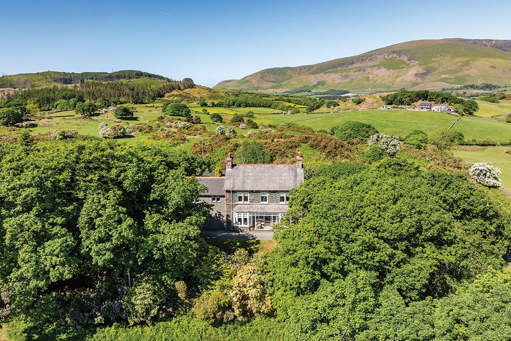 House for sale: Ruskin Mount, The Hill , Cumbria