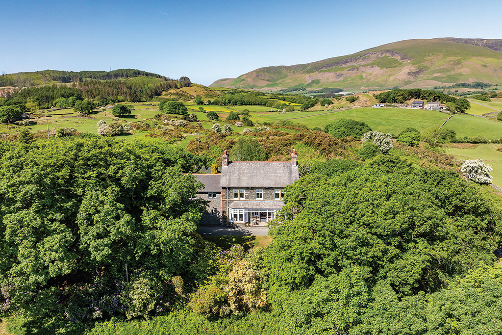 House for sale: Ruskin Mount, The Hill , Cumbria