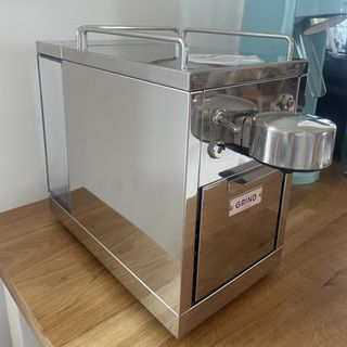 The GRIND One coffee machine