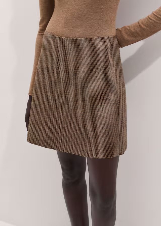 ME+EM, Heritage Mini Skirt