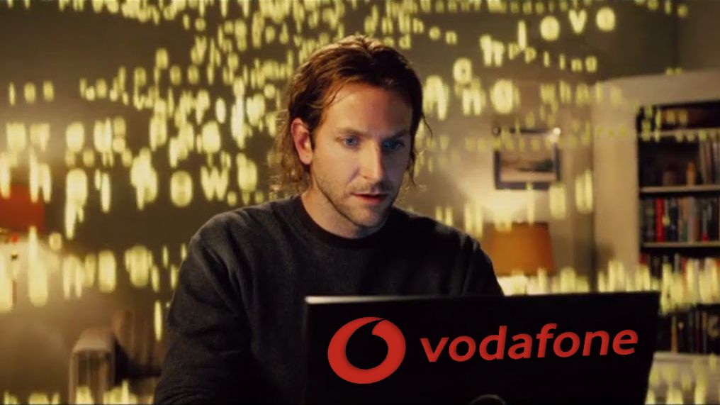 Bradley Cooper in Limitless