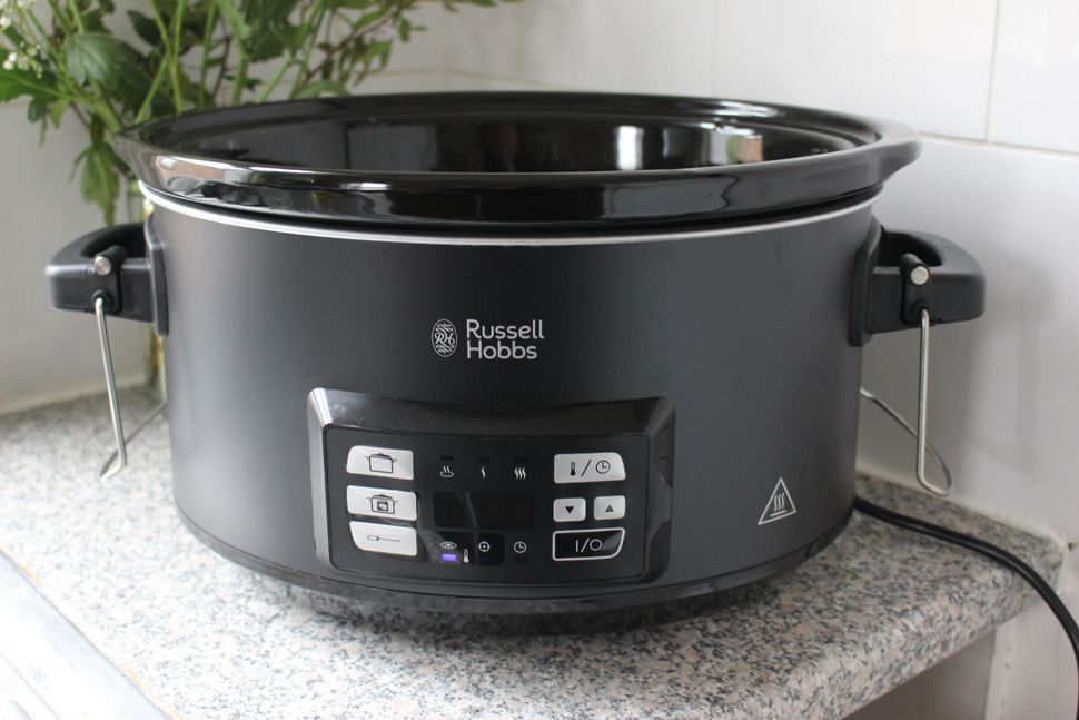 Russell Hobbs Sous Vide Slow Cooker review TechRadar