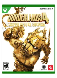 Borderlands 4 Super Deluxe Edition| $129.99$99.99 at AmazonSave $30 UK (Standard Edition):