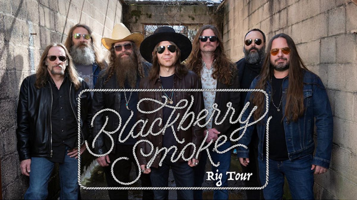 Blackberry Smoke