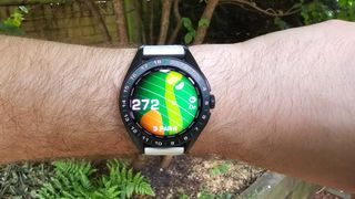 Golf watch gps reviews best sale